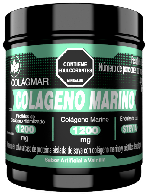 Colageno vitalcom